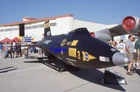 35mm Aircraft Slide X-15 Replica Edwards 1999