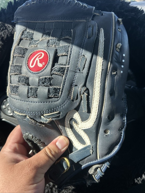 Rawlings Rev125N Derek Jeter Glove