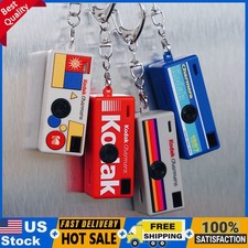 Mini Replica Kodak Camera Keychain GN