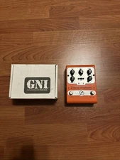 GNI Xtreme Distortion Guitar Effects Pedal