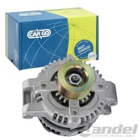 Hc-Cargo Lichtmaschine Generator 100A Passend FüR Honda Accord Civic CR-V Elemen