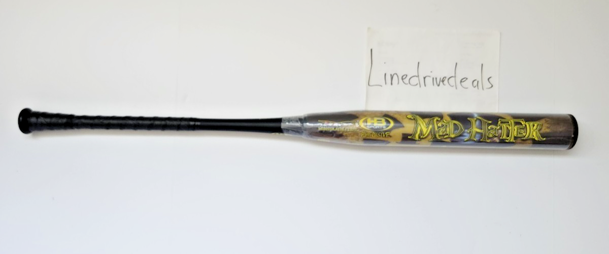 NEW Monsta RE-ISSUED Mad Hatter M5 3500 STIFF Handle 25oz. ASA/USA