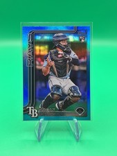 2025 Topps Series 2 Baseball Logan Driscoll Blue Holo Foil Parallel /150 #404!