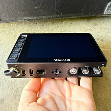 SmallHD Ultra 5 5  LCD Touchscreen Video Monitor 3000 nits HDMI SDI