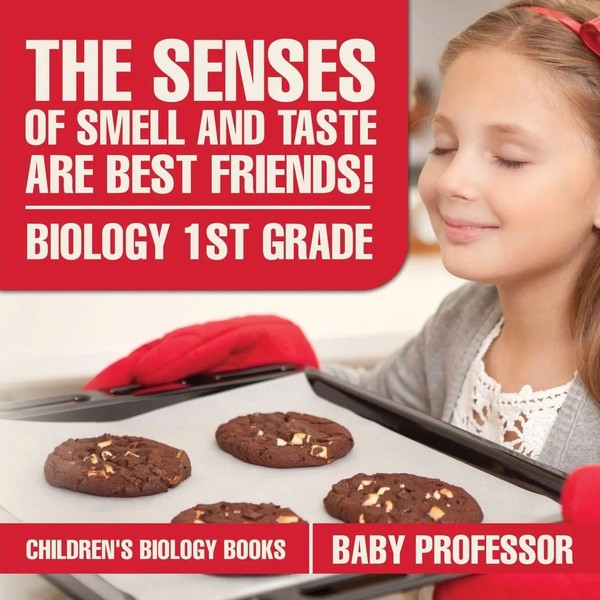 Baby | The Senses Of Smell And Taste Are Best Friends! - Biology 1St Grade...-image