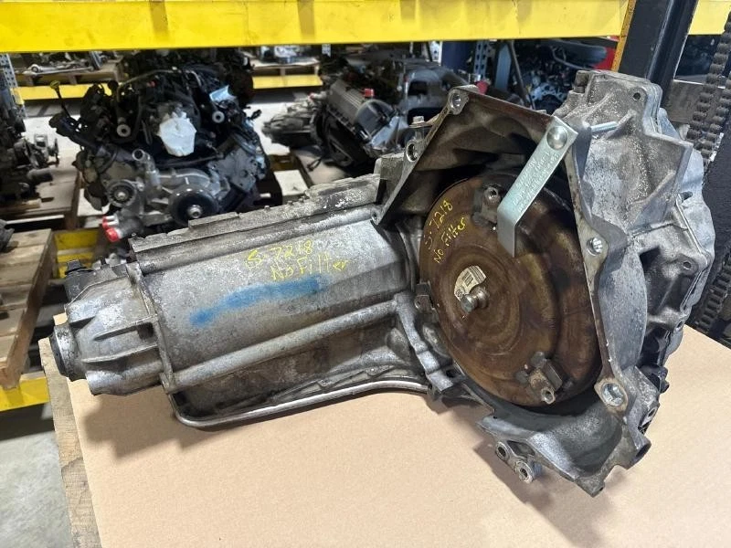 2006-2011 Chevrolet Impala 3.5L Automatic Transmission Assembly OEM Foto 4 de 4