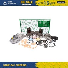 Engine Rebuild Kit Fit 1995-1996 Mitsubishi Eclipse Eagle Talon Turbo 2.0l