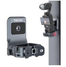 Aluminum Alloy Magnetic Mount Accessories for DJI Osmo Pocket 3/4, All-in-One