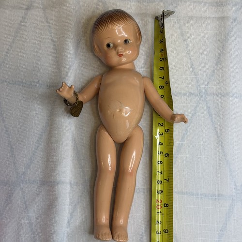 Vintage Effanbee Patsyette Doll Vintage 9"