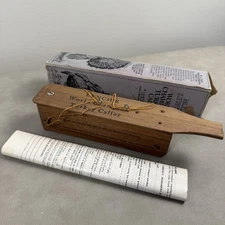 Vintage 1958 ML Lynch Turkey Call Model 102 Original