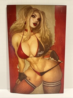 SHADOW and VICE ICKPOT Megacon 2025 Convention Exclusive Ltd 300 HARLEY QUINN
