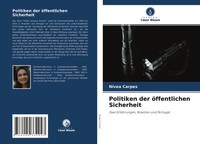 NíVea Carpes | Politiken Der öFfentlichen Sicherheit | Taschenbuch | Deutsch