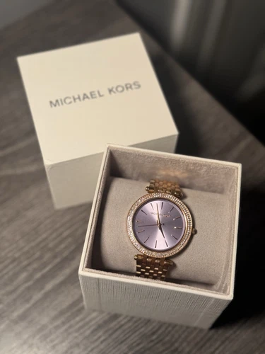 Michael Kors Darci Viola Mk3400