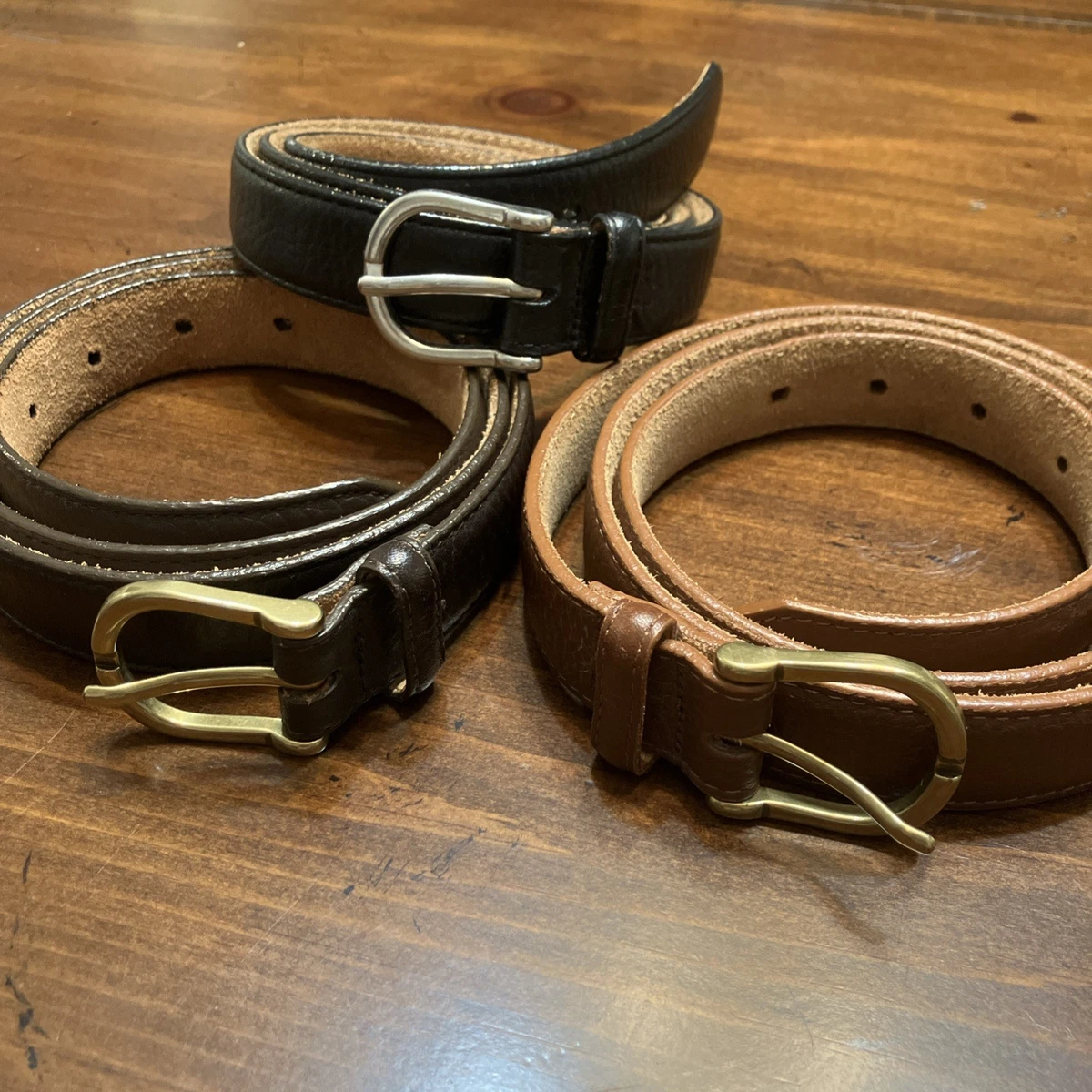 L.L. Bean Brown Belts for Women for sale | eBay