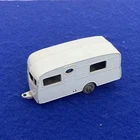 Original Matchbox Lesney 23b Berkeley Caravan pale blue