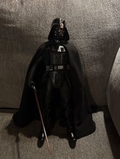Hot Toys Star Wars DX28 Darth Vader Deluxe Edition 1 6 Scale Figure Mint In Box