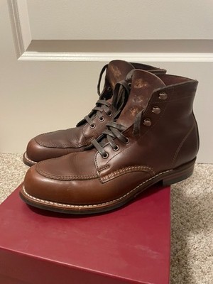 Wolverine 1000 mile boots Ments 7