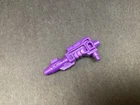 Transformer G1 Generation One Part Parts 1987 Piranacon Overbite Gun