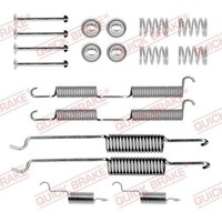 Quick Brake 105-0727 ZubehöRsatz, Bremsbacken