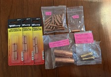 MIG Gun Accessories for Lincoln Magnum 100L  Tweco Mini/ 1. Contact Nozzle Diff