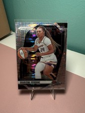 2024 Panini Prizm WNBA - Charisma Osborne #65 Pulsar Prizm /499 (RC)