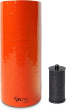 Premium Pricing Labels for Monarch Pricemarker 1110 Price Gun, One-Line Labels,