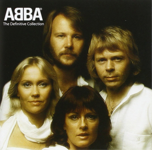 ABBA The Definitive Collection (CD) Album - Picture 1 of 1