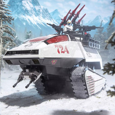 GI Joe Classified Cobra Arctic HISS Hasbro Pulse Exclusive PREORDER PRESALE