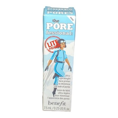 Benefit the POREfessional Face Primer Mini Ultra-lightweight 0.25 Fl Oz, 14-C