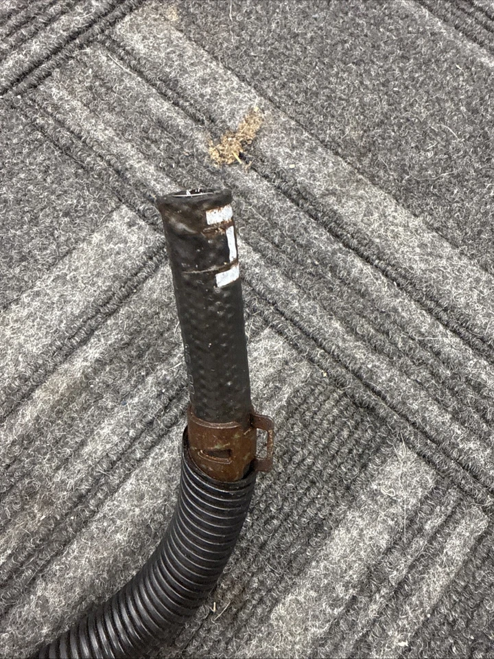 2012-2016 FORD F250 F350 6.7L POWER STEERING LINES OEM - Image 3 of 4