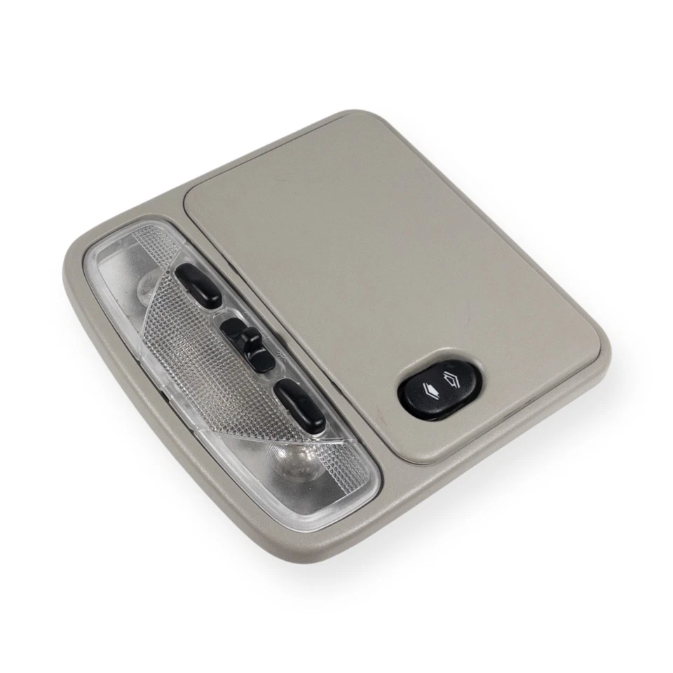 2000 - 2007 年福特福克斯前顶中心圆顶灯带天窗 — 第 4/4 张图片