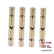 Shear Pin 4 PCS Fits for Polaris ATV 2015-2019 Sportsman Replace 2205063,