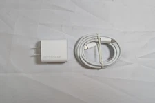 HyperGear 20W USB-C PD Wall Fast Charger USB-C to USB-C for iPhone Pixel Samsung