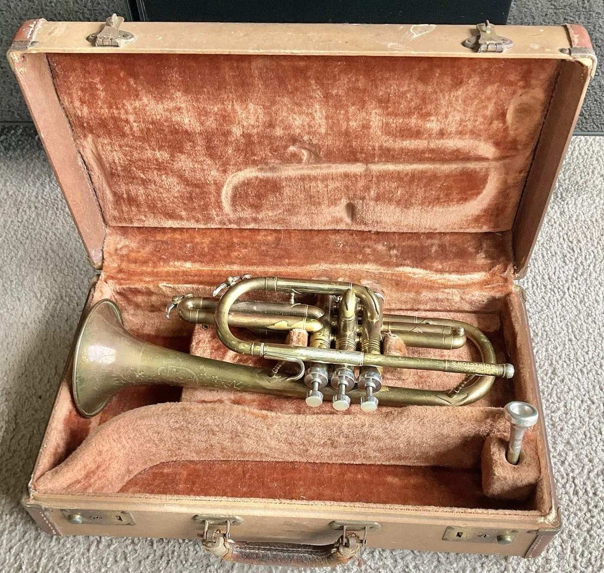 Conn Vintage Cornets for sale - eBay