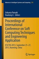 Srikanta Patnaik (U. A.) | Proceedings Of International Conference On Soft...