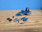 G1 Thundercracker 100% Complete Damaged | Transformers | Takara Hasbro 1984