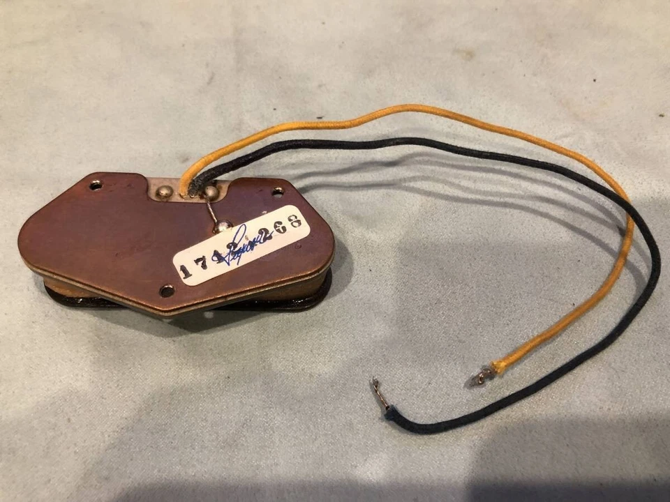 Seymour Duncan Antiquity II Tele AQ-2 T Pickup - Photo 2/4