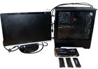 CyberPowerPC (1TB HDD + 240GB SSD, AMD Ryzen 3, 3.60GHz, 8GB) Desktop! GTS250-RM — photo 2