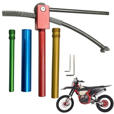Dirt Bike Tire Changing Tool Kit for Enduro and Motocross Dirt Bike Tire Chan...