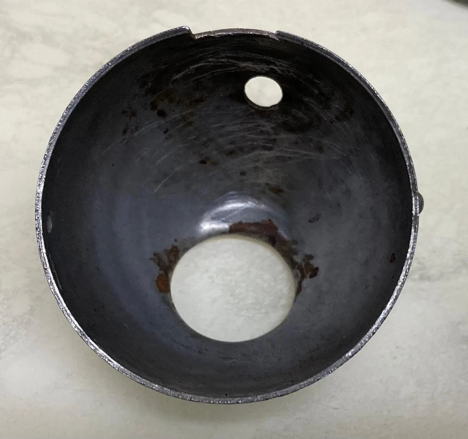 Interruptor de faros Ford modelo A usado original funcionando 1930 Foto 4 de 4