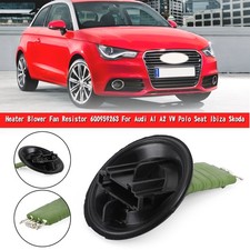 Heater Blower Fan Resistor 6q0959263 Fit For Audi H2 A2 Vw Polo Seat Ibiza Skoda