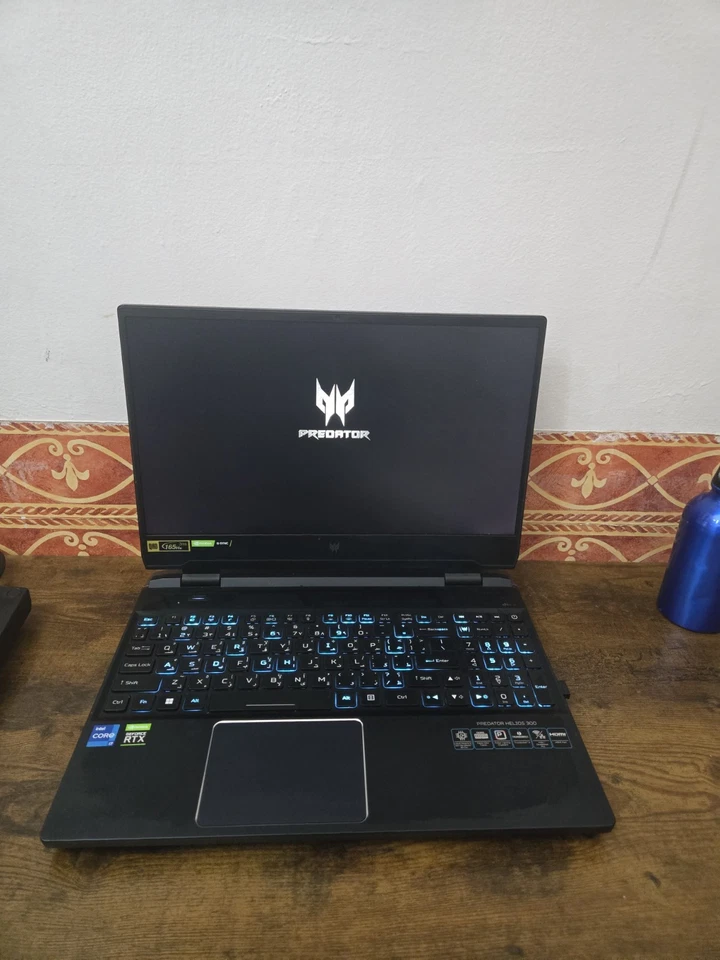 Acer Predator Helios 300. Gaming. RTX - Immagine 2 di 4