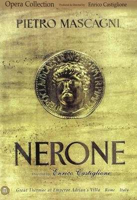 Nerone von Pietro Mascagni | DVD | Zustand sehr gut