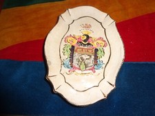 GUERRIERI-Murano 2 - piccolo piattino decorativo maiolica-