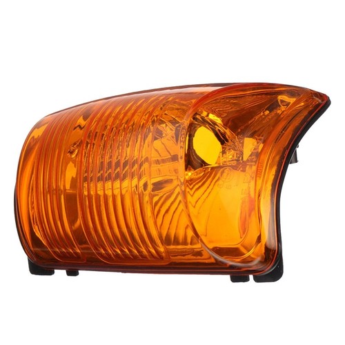 Amber Door Wing Mirror Indicator Lens Right Driver Side For Ford Transit Mk8  Car Exterior & Body Parts Car Wing