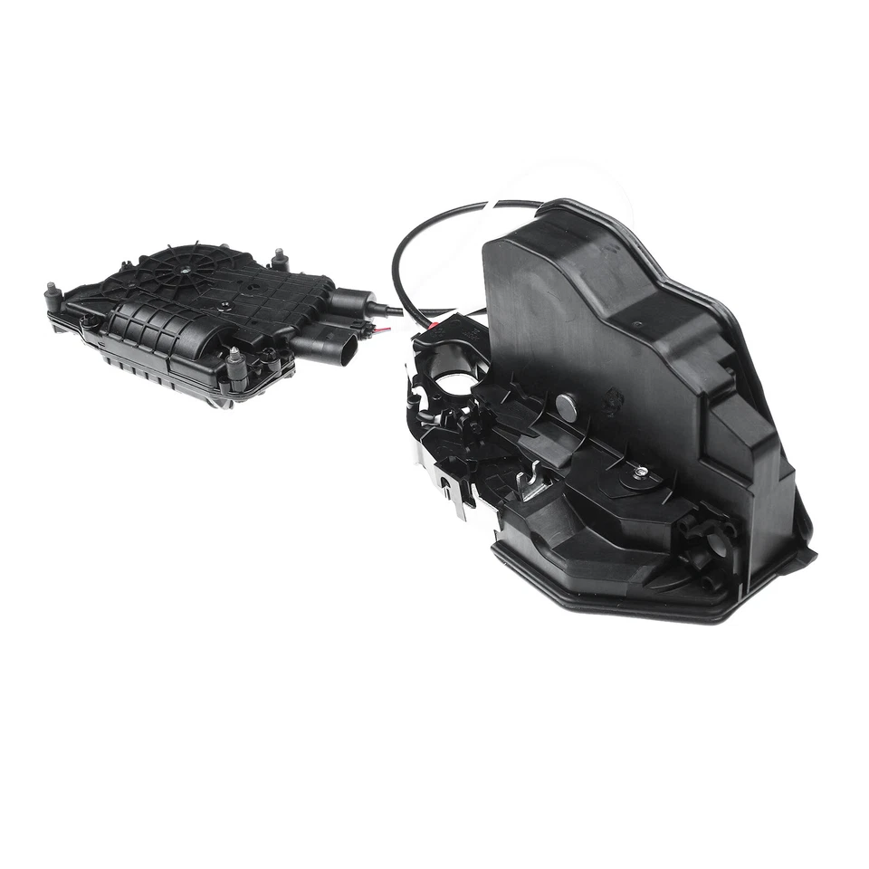 2x Actuadores de bloqueo de puerta delanteros izquierda y derecha para BMW F06 640i 650i xDrive M6 Gran Coupé Foto 4 de 4