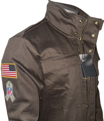 Neu mit Etikett! Nike NFL Salute To Service New York Giants Herren Large Jacke AT7715-237 - Bild 3 von 12