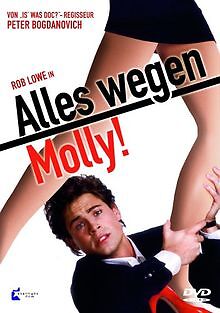 Alles wegen Molly! von Peter Bogdanovich | DVD | Zustand sehr gut