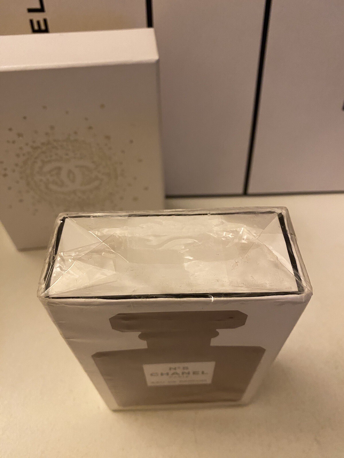 CHANEL NO 5 100ml EDP LTD EDITION RED BOTTLE NEW/SEALED IN BEAUTIFUL CHANEL BOX eBay