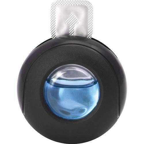 Aeromate Aire PK30133 Mini Vent Clip Air Freshener Ice - Car Truck Caravan Home - Picture 2 of 3